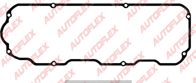 Rocker / Valve Cover Gasket - Nissan Pintara KA24E