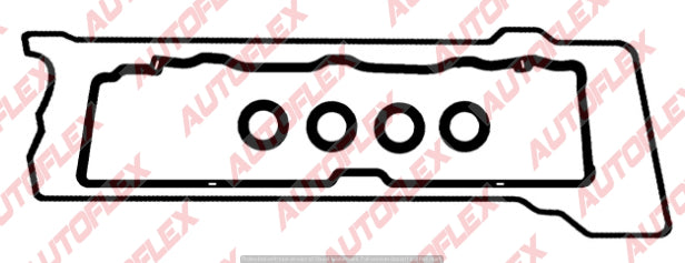 Rocker / Valve Cover Gasket Set - Toyota 2TZ-FE