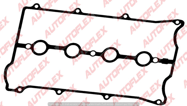 Rocker / Valve Cover Gasket - Mazda BP DOHC