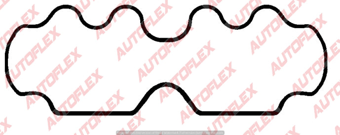 Rocker / Valve Cover Gasket - Subaru EJ16, EJ18, EJ20, EJ22