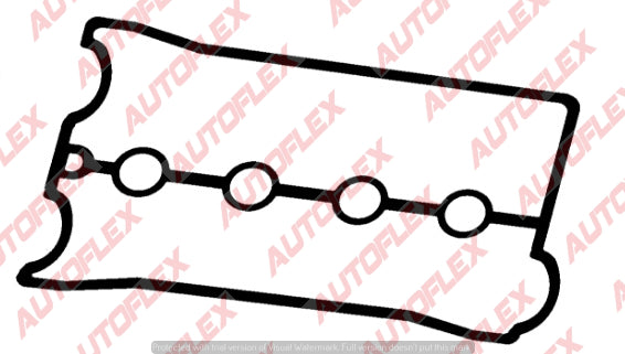 Rocker / Valve Cover Gasket - Daewoo A15MF