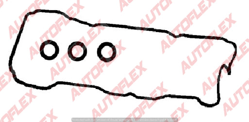 Rocker / Valve Cover Gasket Set (Right)  - Lexus, Toyota 1MZ-FE