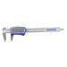 Digital Vernier Caliper 150mm (6") Metric, Imperial & Fractional Display - A1 Autoparts Niddrie