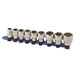 Bolt Extractor Socket Set 9 Piece Metric - A1 Autoparts Niddrie