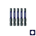 Hex 5mm Impact Bit 50mm 5 Piece - A1 Autoparts Niddrie