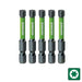 TORX® T20 Impact Bit 50mm 5 Piece - A1 Autoparts Niddrie