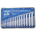 Combination Spanner Set 17 Piece (Metric) - A1 Autoparts Niddrie