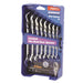 Combination Flex Head Gear Spanner Set (Imperial) - A1 Autoparts Niddrie