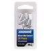 Rivet Nut Insert M4 (Aluminium) - 20 Pack - A1 Autoparts Niddrie