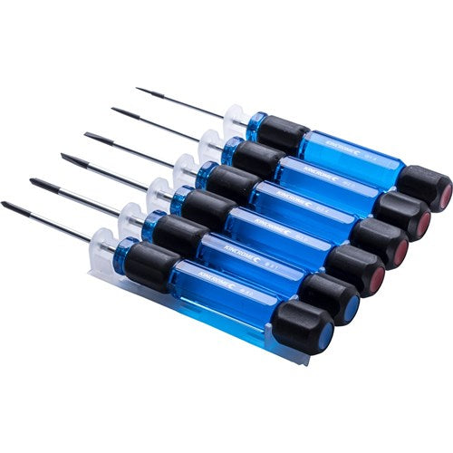 Precision Screwdriver Set 6 Piece - A1 Autoparts Niddrie