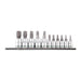 TORX® Socket Set 11 Piece 1/4 & 3/8" Drive - A1 Autoparts Niddrie