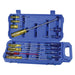 Screwdriver Set Acetate Handles 14 Piece - A1 Autoparts Niddrie