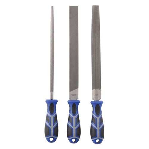 File Set 3 Piece 10" (250mm) - A1 Autoparts Niddrie