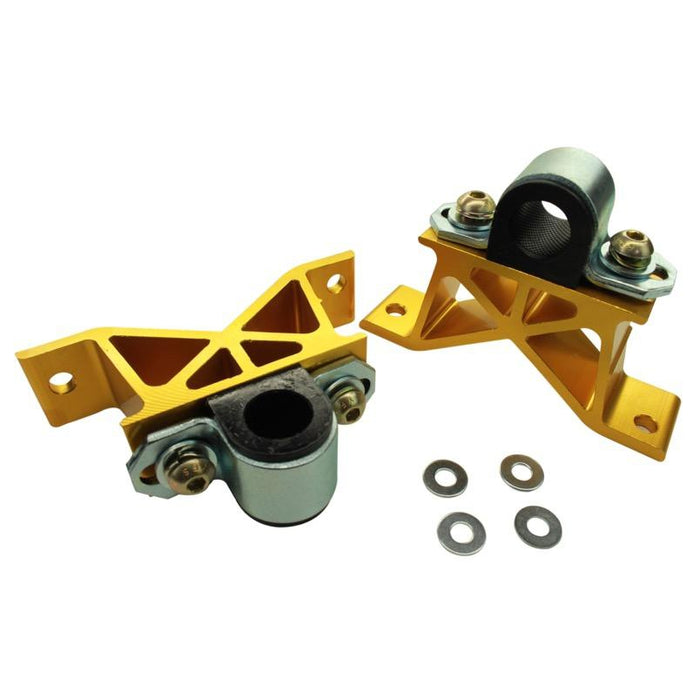 Whiteline Sway Bar Mount H/Duty Kit - KBR21-22 - A1 Autoparts Niddrie
 - 1