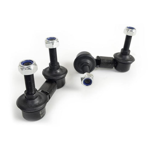 Whiteline Sway Bar Link Kit H/Duty Adjustable Steel Ball - KLC139-KLC139-Whiteline-A1 Autoparts Niddrie