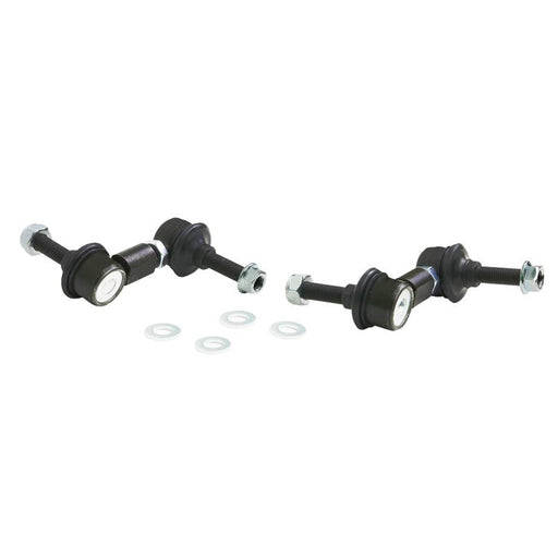 Whiteline Sway Bar Link Kit H/Duty Adj Steel Ball - KLC140-060 - A1 Autoparts Niddrie
