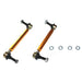 Whiteline Sway Bar Link Kit H/Duty Adj Steel Ball - KLC140-215 - A1 Autoparts Niddrie
