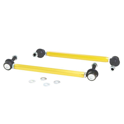 Whiteline Sway Bar Link Kit H/Duty Adj Steel Ball - KLC140-275 - A1 Autoparts Niddrie
