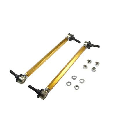 Whiteline Sway Bar Link Kit H/Duty Adj Steel Ball - KLC140-315 - A1 Autoparts Niddrie
