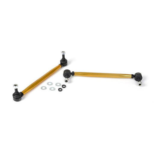 Whiteline Sway Bar Link Kit H/Duty Adj Steel Ball - KLC167A - A1 Autoparts Niddrie
