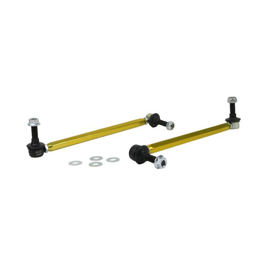 Whiteline Sway Bar Link Kit H/Duty Adj Steel Ball - KLC180-315 - A1 Autoparts Niddrie
