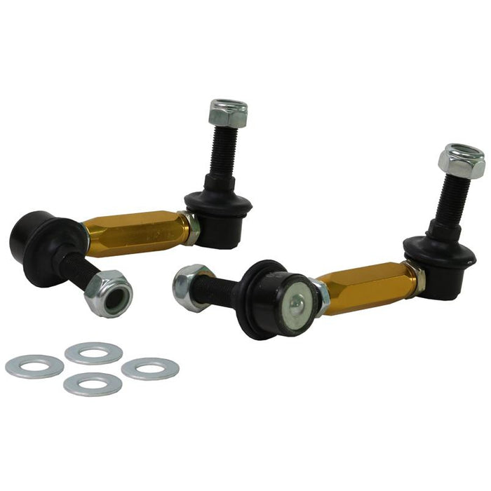 Whiteline Sway bar link assembly - KLC198-KLC198-Whiteline-A1 Autoparts Niddrie