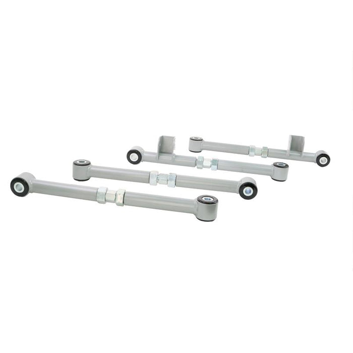 Whiteline Lateral Link-Adjust Toe/Camber - KTA109 - A1 Autoparts Niddrie
