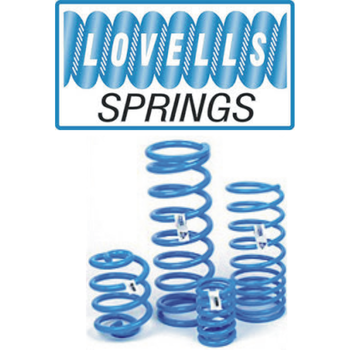 Lovells Coil Springs (Pair) - MRL-63 - A1 Autoparts Niddrie
