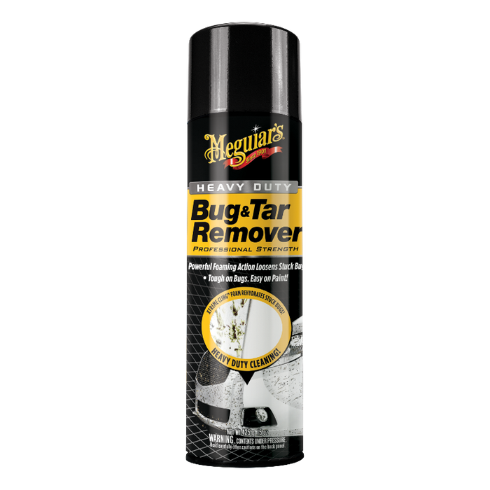 Meguiar's Heavy Duty Bug & Tar Remover - 425g