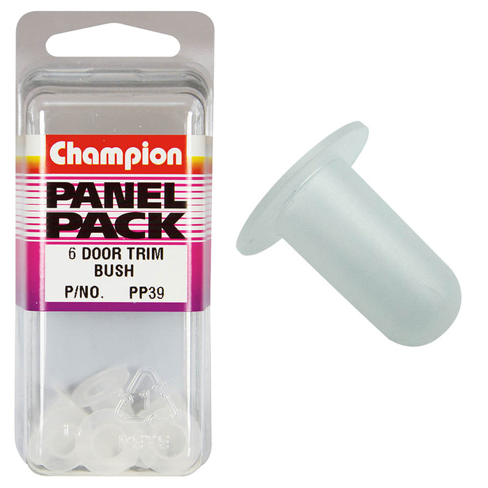 Champion Door Trim Bush - PP39 - A1 Autoparts Niddrie