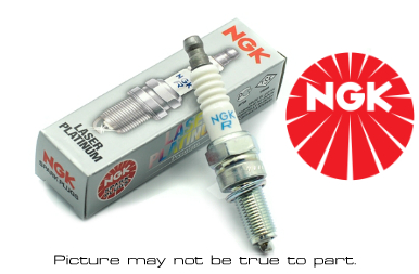 NGK Platinum Spark Plug - BKR5EKPB-13 - A1 Autoparts Niddrie