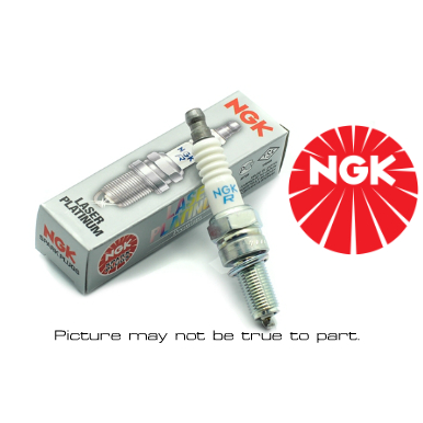 NGK Platinum Spark Plug - BKR6EP-8 - A1 Autoparts Niddrie
