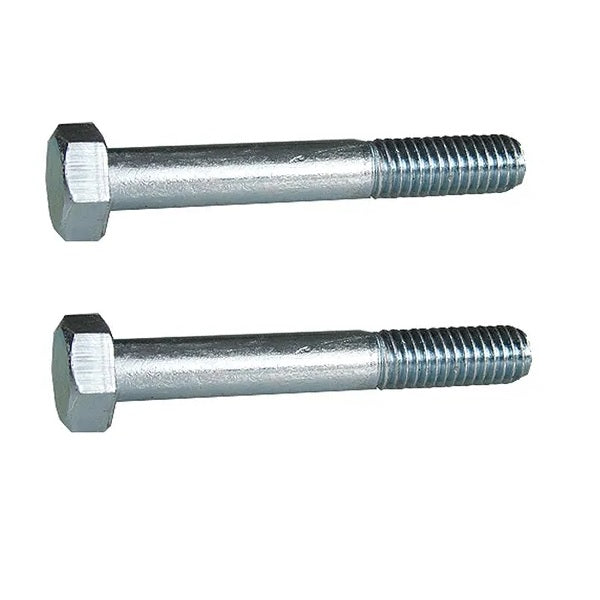 Shackle Bolt 1/2" x 3 1/2" BSW (Pack of 2) - R5201