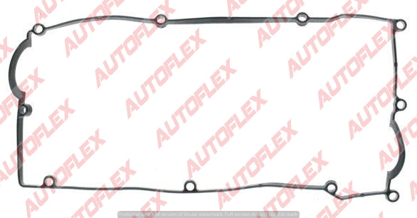 Rocker / Valve Cover Gasket - Hyundai G4EC, G4ED, G4EE