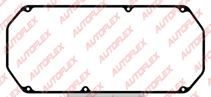 Rocker / Valve Cover Gasket - Mitsubishi 6G72 SOHC, 6G74 SOHC, 6G75 SOHC