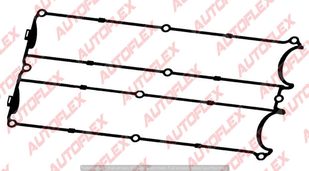 Rocker / Valve Cover Gasket - Mondeo HA, HB, HC 2.0L