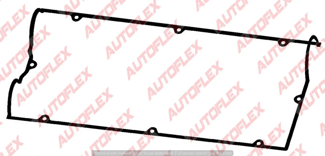 Rocker / Valve Cover Gasket - Mitsubishi / Proton 4G93 DOHC