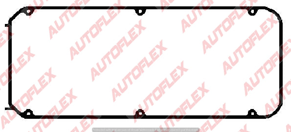 Rocker / Valve Cover Gasket - Mitsubishi 4G69 Mivec