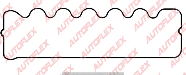 Rocker / Valve Cover Gasket - Ford 4.0L ED-AU