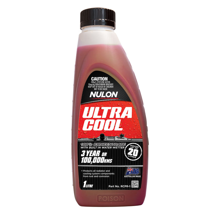 Nulon Radiator Corrosion Protector (Red) - 1 Litre