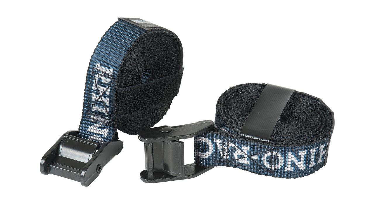 Rhino Rack Tie Down Straps (3m) - RTD3