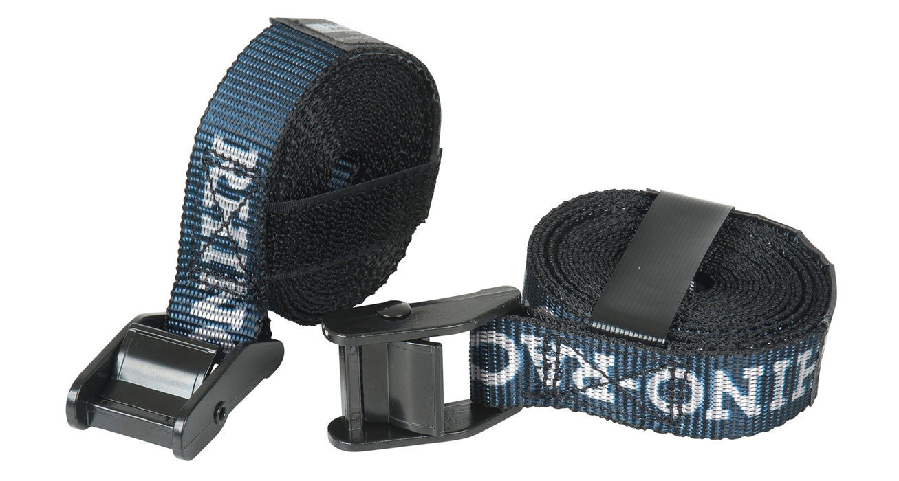 Rhino Rack Tie Down Straps (5m) - RTD5