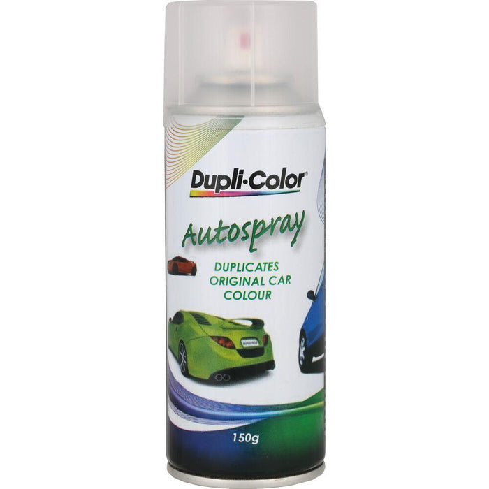 Dupli-Color Autospray Grace Silver 150g - DSC52