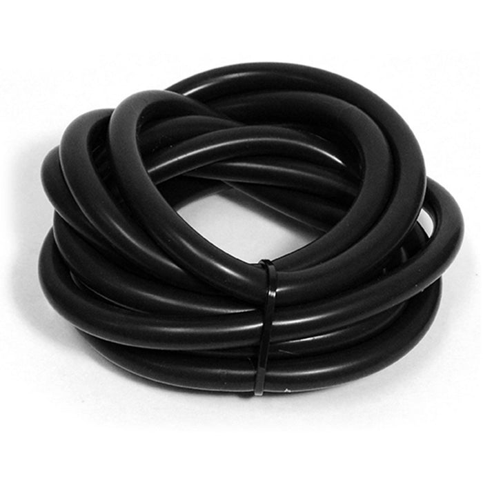 Silicone Vacuum Hose 6mm x 3 Metres (Black)