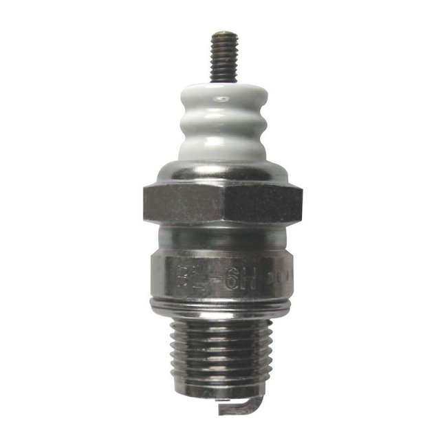 NGK Spark Plug - BL-6H - A1 Autoparts Niddrie