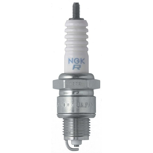 NGK Spark Plug - BPR6HSA - A1 Autoparts Niddrie