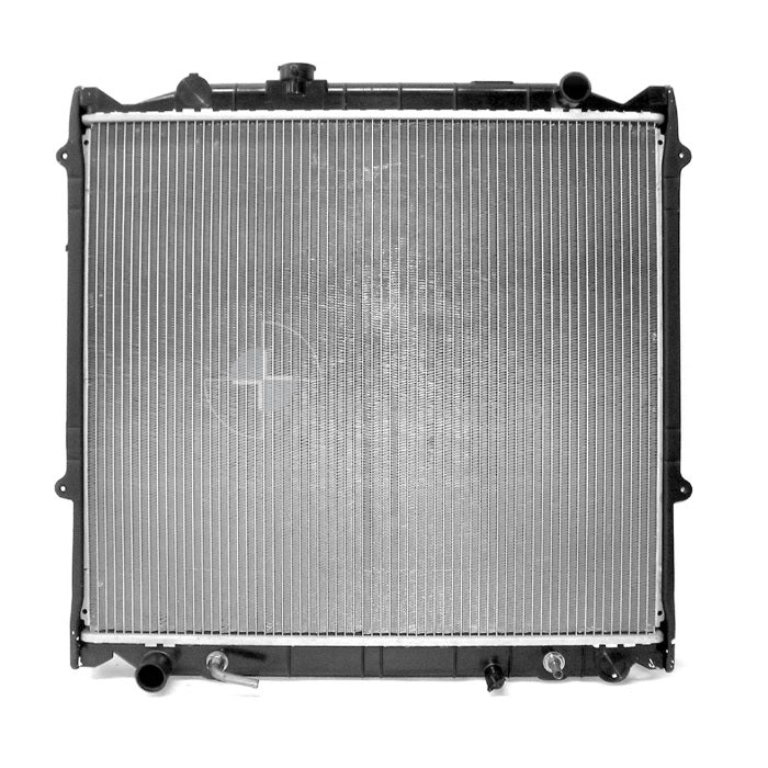 Radiator - Toyota Hilux, Landcruiser Prado