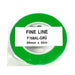 Green Straightline Tape 6mm X 55m - TSL6 - A1 Autoparts Niddrie