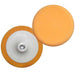 Velocity 150mm Foam Pad M14 X 2 - Orange - V3023O - A1 Autoparts Niddrie