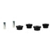 Whiteline Bush Kit-Diff Mount - W0592 - A1 Autoparts Niddrie
